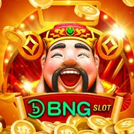 รูปปกเกมสล็อตค่าย BNG Slot