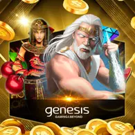 รูปปกเกมสล็อตค่าย Genesis Gaming