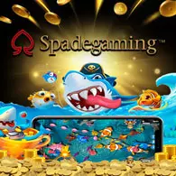 รูปเกมยิงปลาค่าย Spade Gaming Fishing War